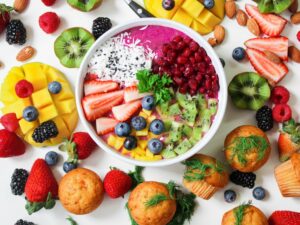 national nutrition month, healthy diet for seniors