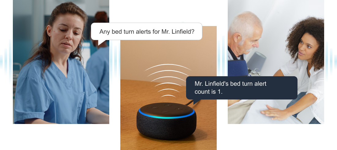senior-living senior living properties, alexa skill, alexa, alexa smart properties, solutions provider