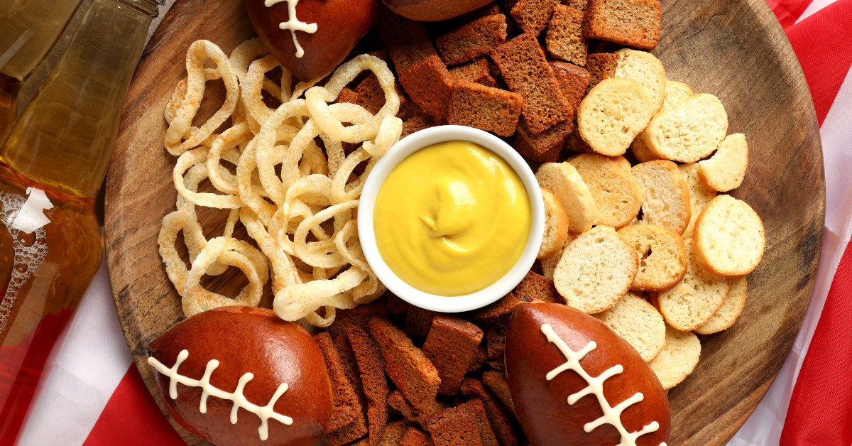 super bowl party food